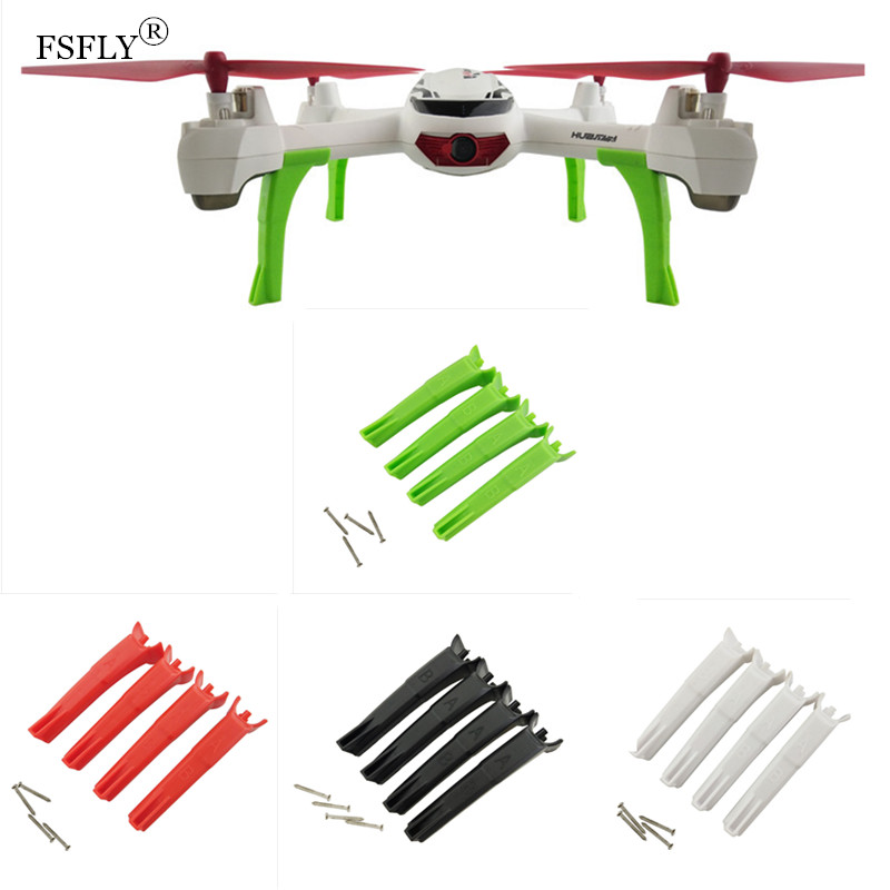 Hubsan X4 H502S H502E RC Drone - Drone Landing Gear reseña y precio