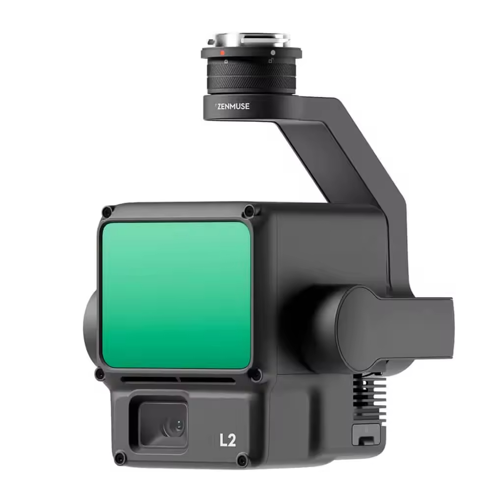 Cámara L2 Lidar con Solución L - Drone Camera reseña y precio