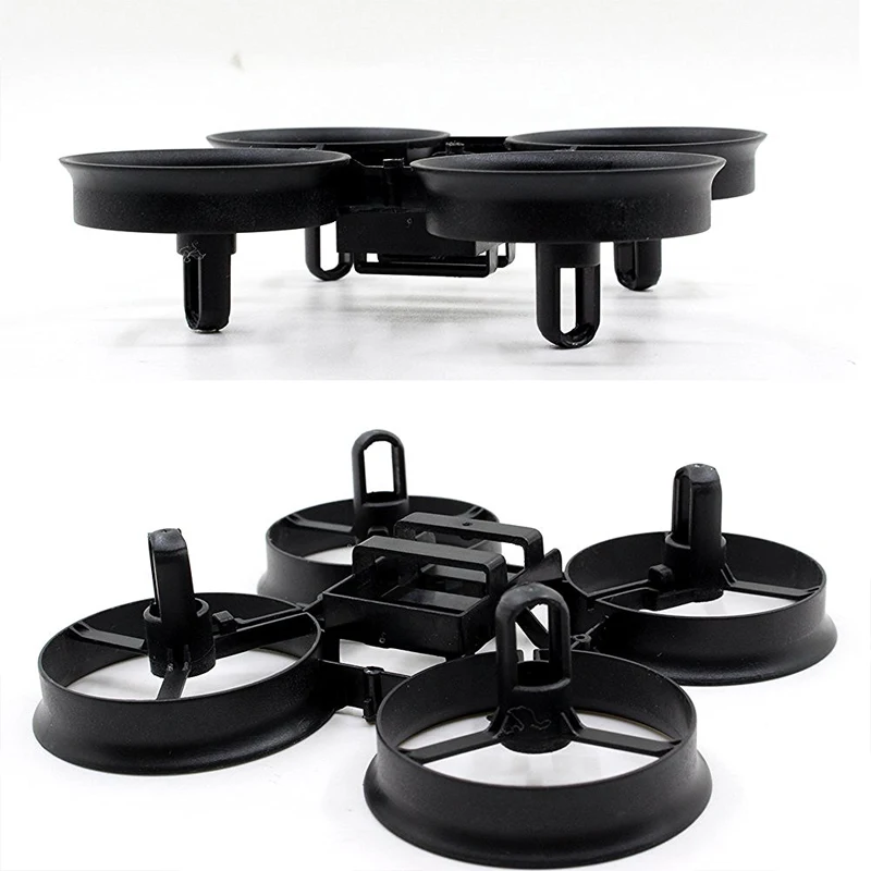JJRC H36 Eachine E010 pequeño  - Drone Propeller reseña y precio