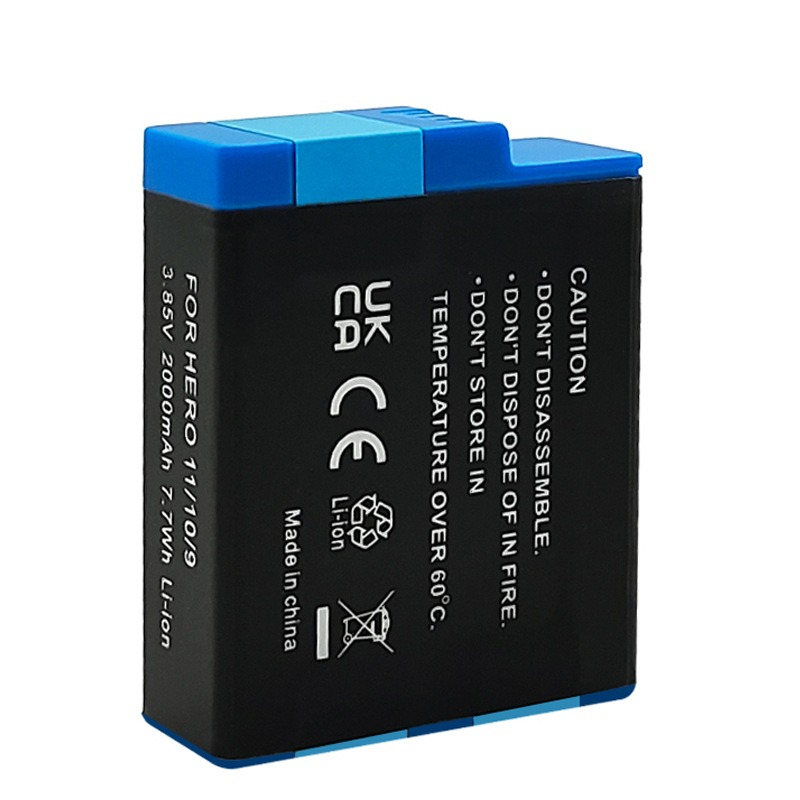 Batería de 3,85 V 2000mAh deco - Drone Camera reseña y precio