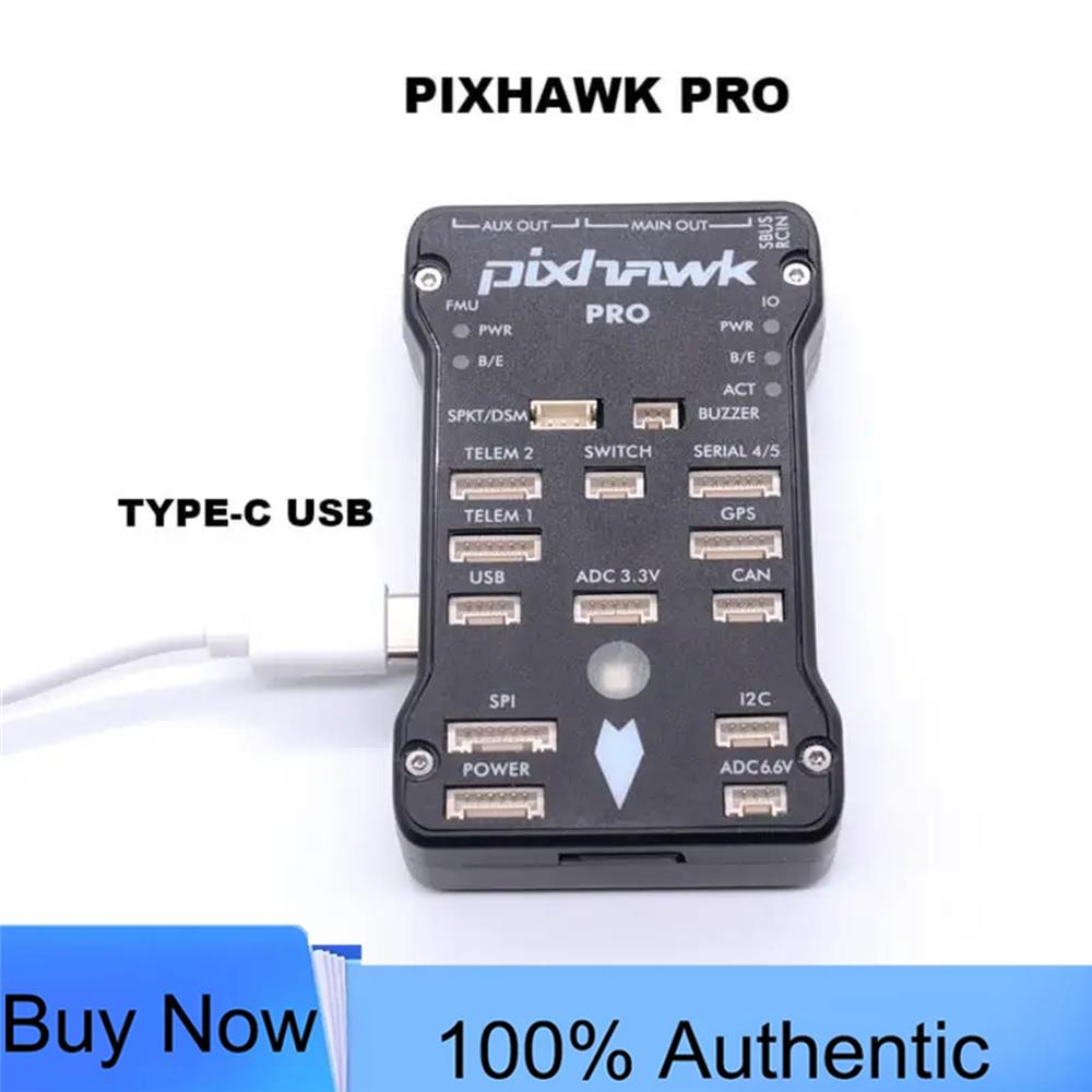 Controlador de Vuelo Pixhawk P - Drone Buzzer reseña y precio