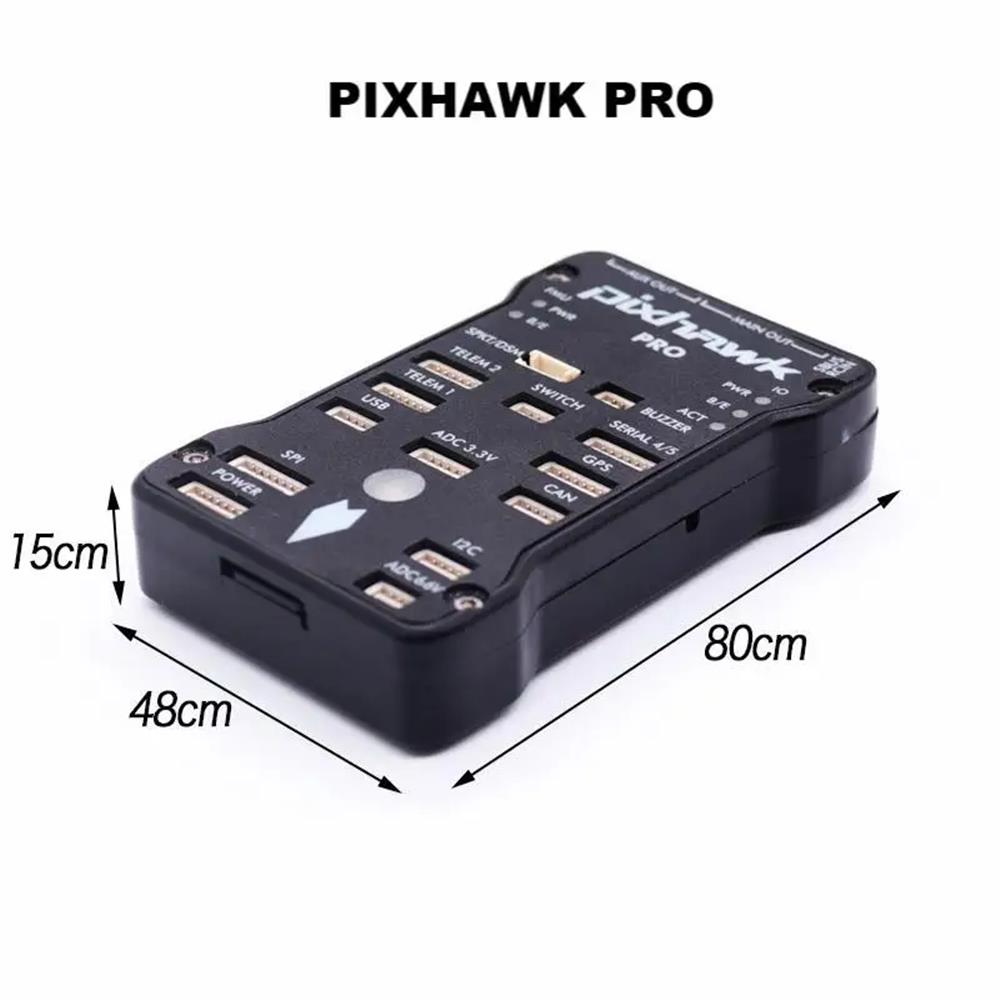 Controlador de Vuelo Pixhawk P - Drone Buzzer reseña y precio