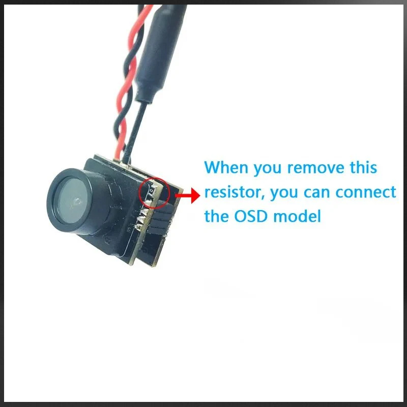 Transmisor y Cámara Integrados - Drone Receiver reseña y precio