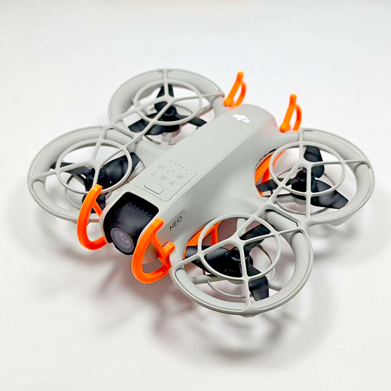 Soporte de tren de aterrizaje  - Drone Landing Gear reseña y precio