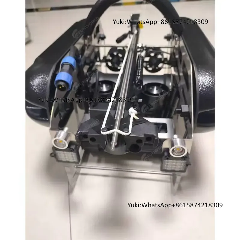 Kit de Dron Submarino con Braz - Drone Camera reseña y precio