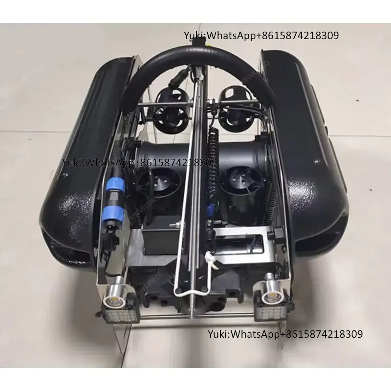 Kit de Dron Submarino con Braz - Drone Camera reseña y precio