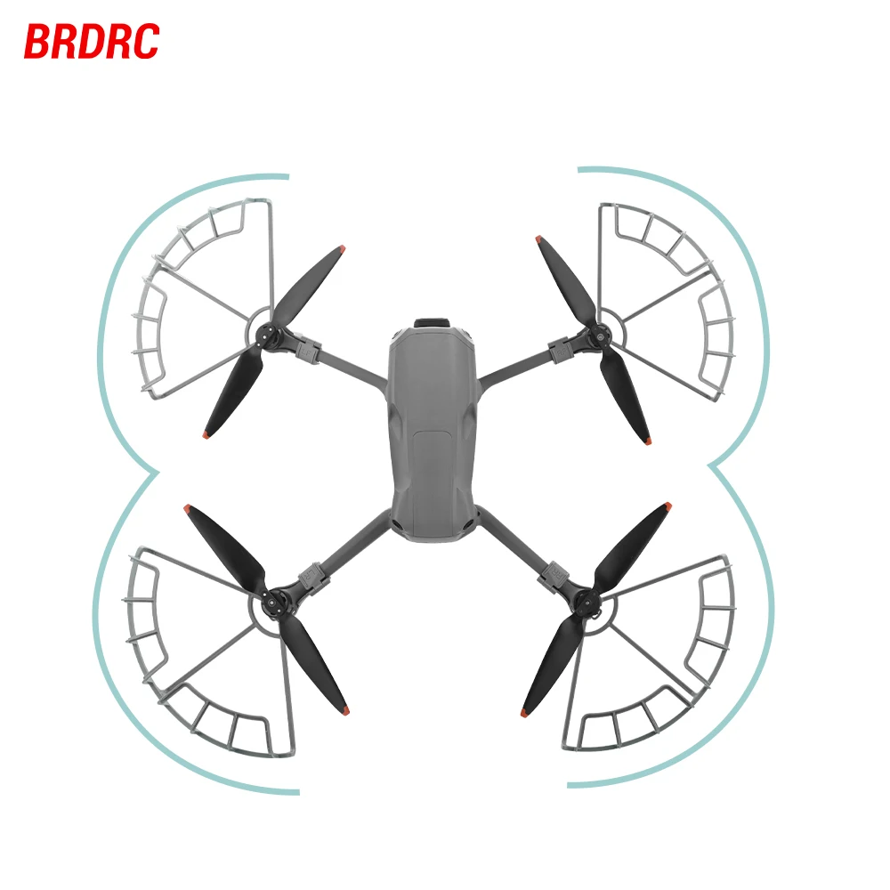 Protector de hélice para Dron  - Drone Propeller Guard reseña y precio