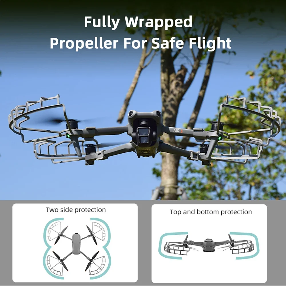 Protector de hélice para Dron  - Drone Propeller Guard reseña y precio