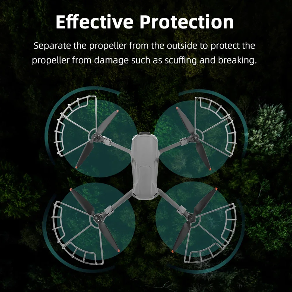 Protector de hélice para Dron  - Drone Propeller Guard reseña y precio