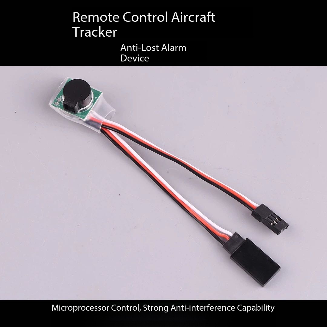 Localizador de alarma perdida  - Drone Buzzer reseña y precio
