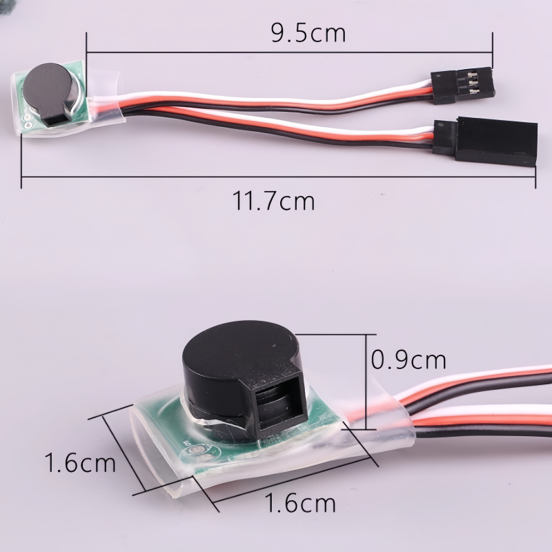 Localizador de alarma perdida  - Drone Buzzer reseña y precio