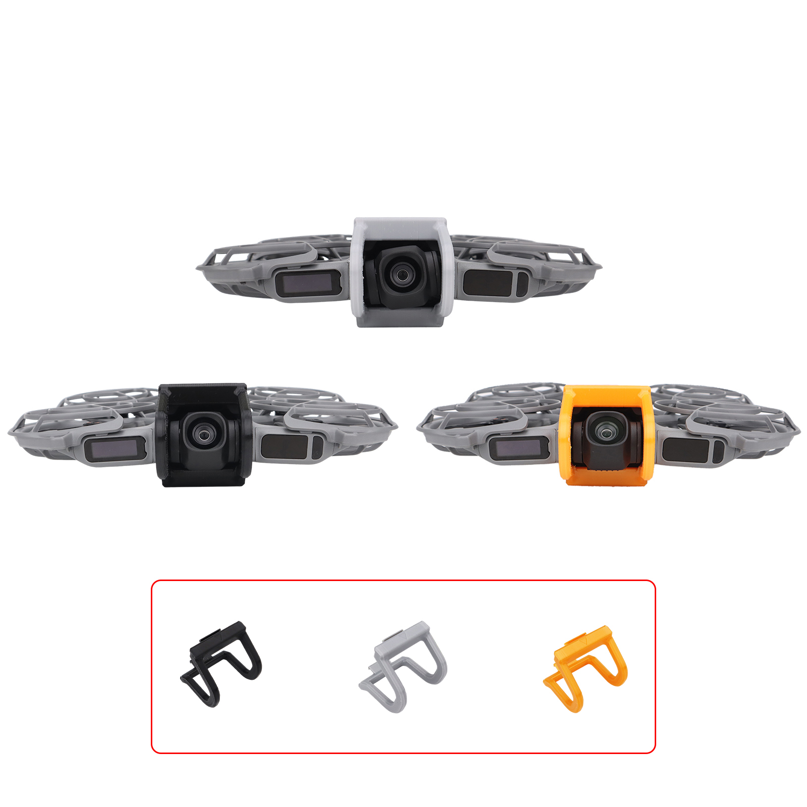Protector de hélice para DJI N - Drone Propeller Guard reseña y precio