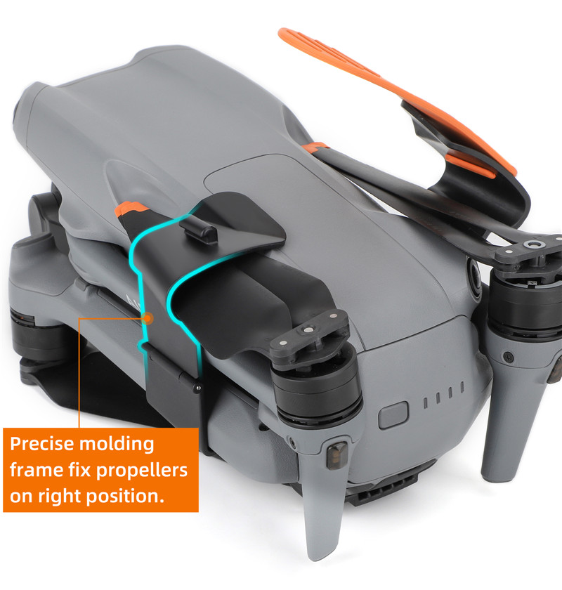Soporte de hélice para Dron DJ - Drone Propeller Guard reseña y precio