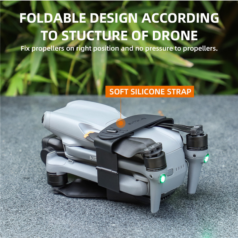 Soporte de hélice para Dron DJ - Drone Propeller Guard reseña y precio