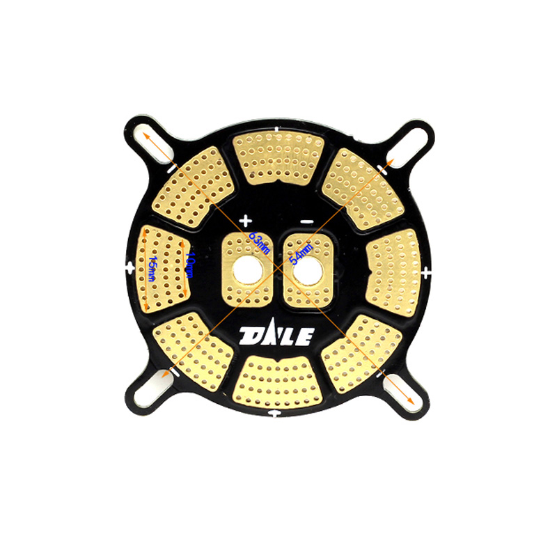 Placa de distribución de energ - Drone Power Distribution Board reseña y precio