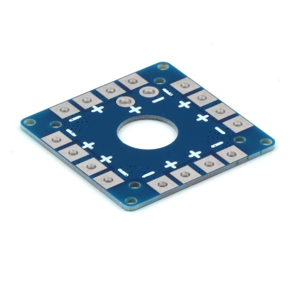 Placa de distribución de energ - Drone Power Distribution Board reseña y precio