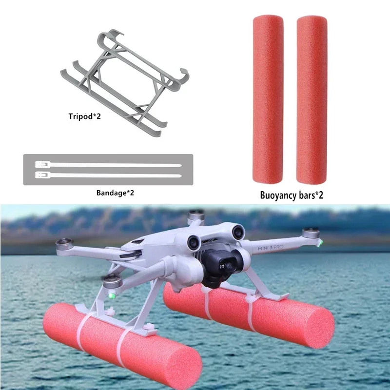 Para DJI Mini 3/4 PRO/Mini3 tr - Drone Landing Gear reseña y precio
