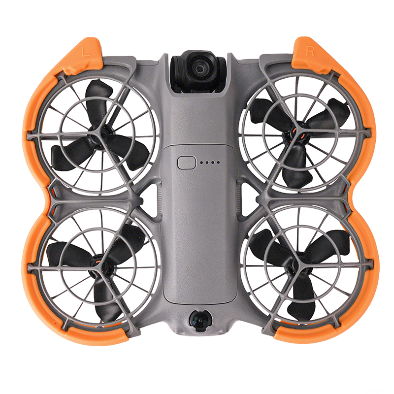 Anillo de protección de hélice - Drone Propeller Guard reseña y precio