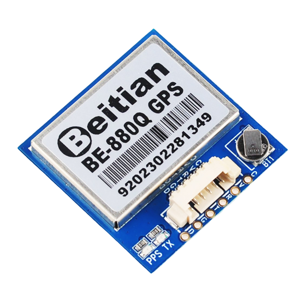 Módulo GNSS GPS BE-880Q con Ch - Drone Compass reseña y precio