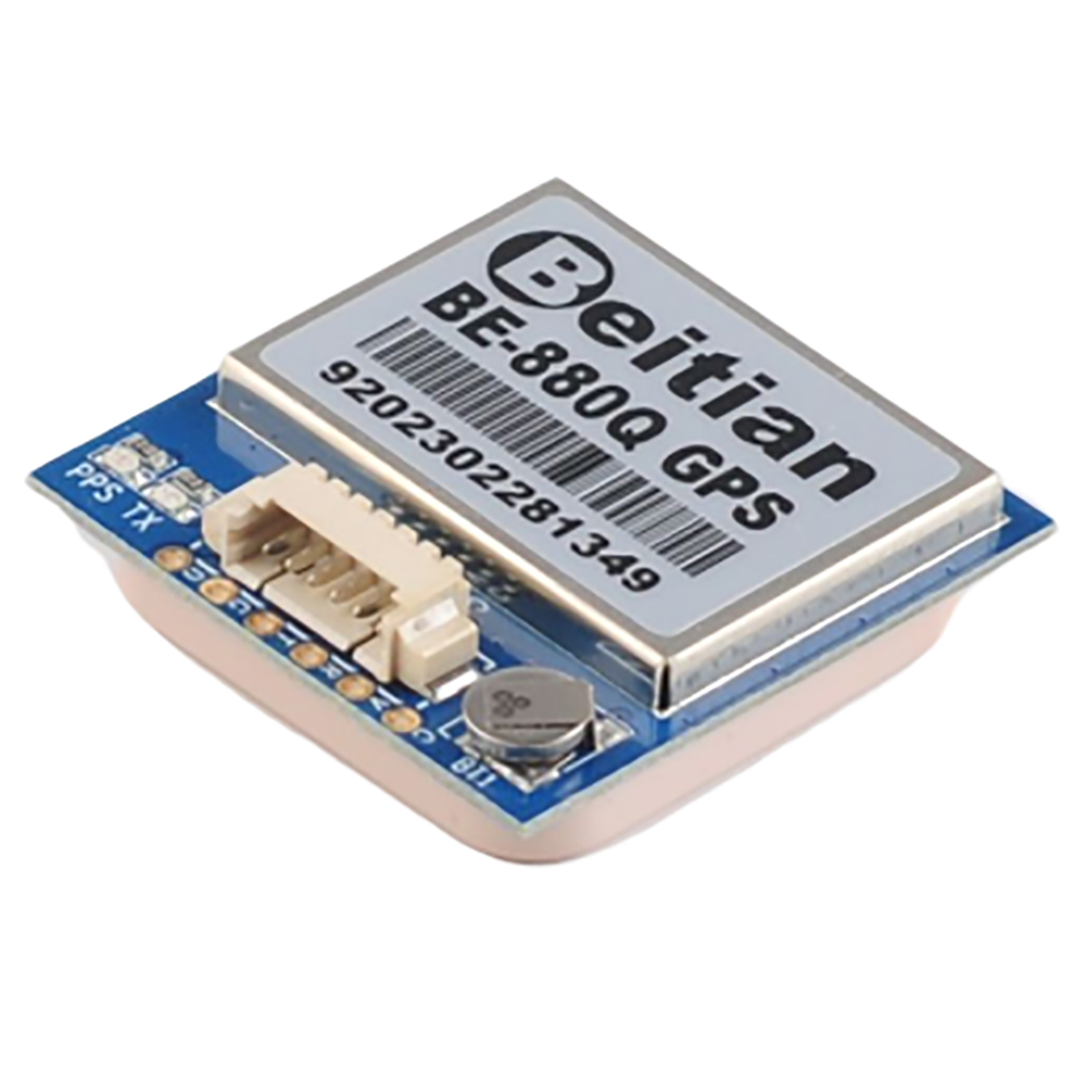 Módulo GNSS GPS BE-880Q con Ch - Drone Compass reseña y precio