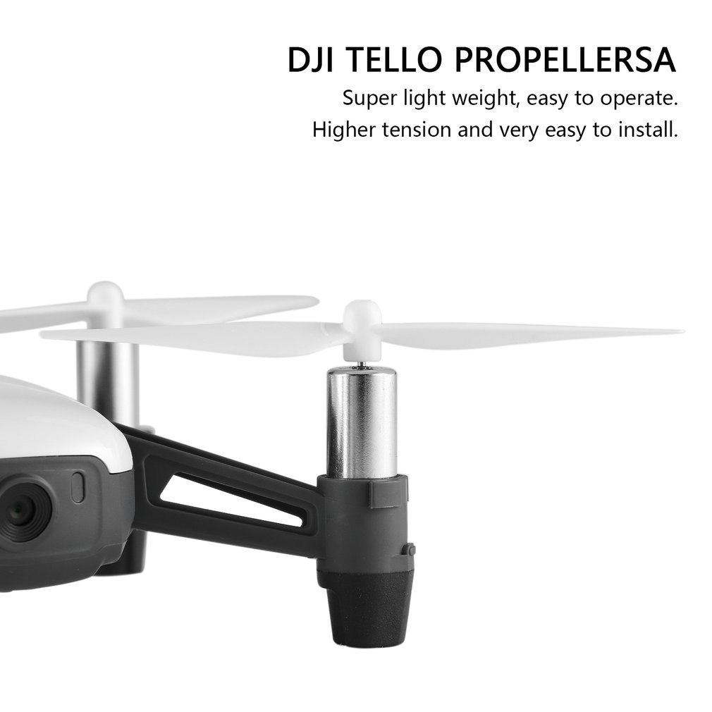 Protector de hélices de 4 piez - Drone Propeller Guard reseña y precio