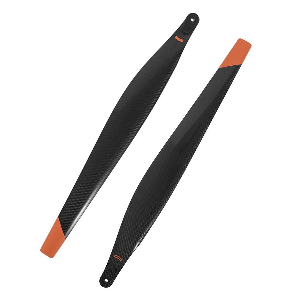 Hélice de fibra de carbono par - Drone Propeller reseña y precio
