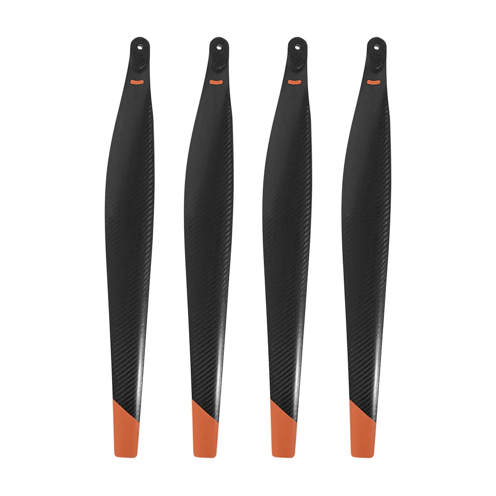 Hélice de fibra de carbono par - Drone Propeller reseña y precio