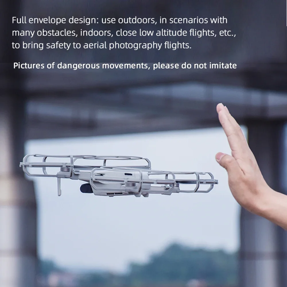 Protector de hélice BRDRC para - Drone Propeller reseña y precio