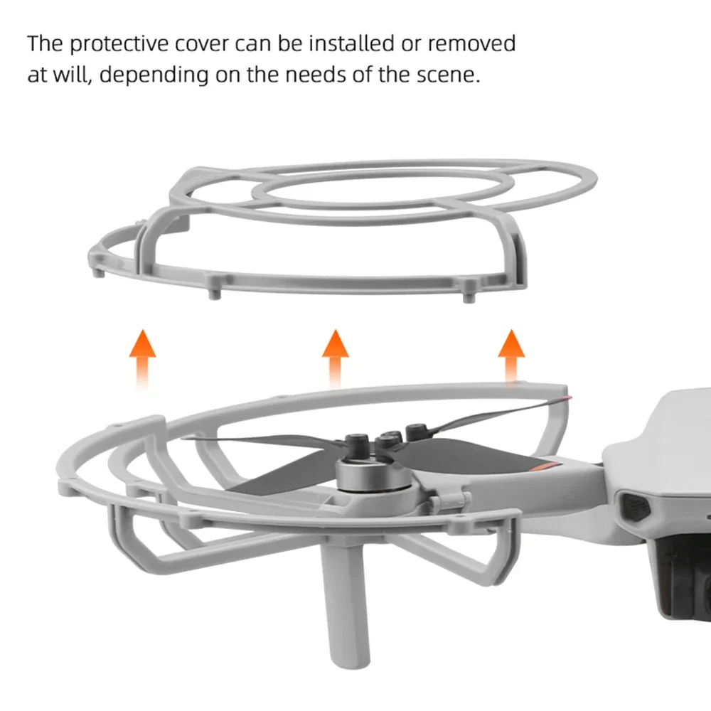 Protector de hélice BRDRC para - Drone Propeller reseña y precio