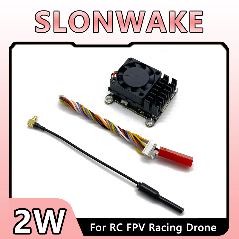 Nuevo transmisor de video inal - Drone Receiver reseña y precio