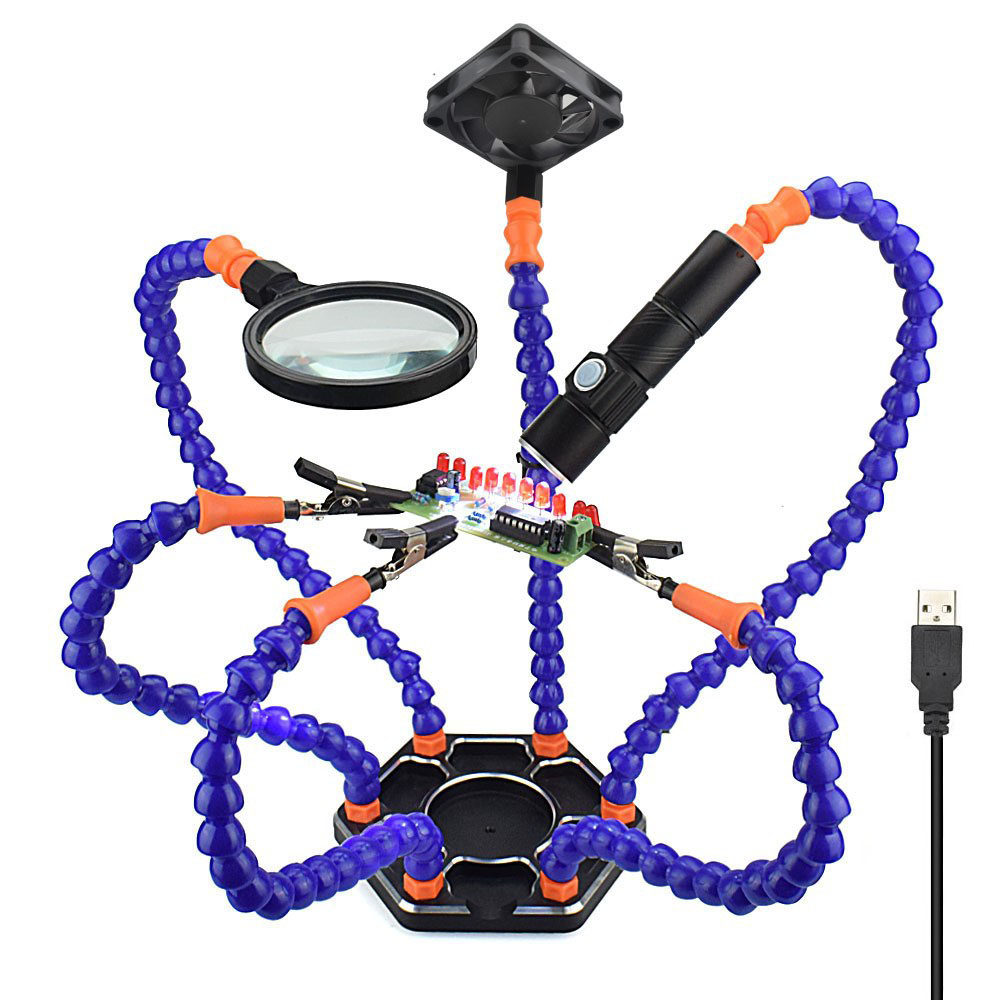Estación de Soldadura de Aleac - Drone Flight Controller reseña y precio