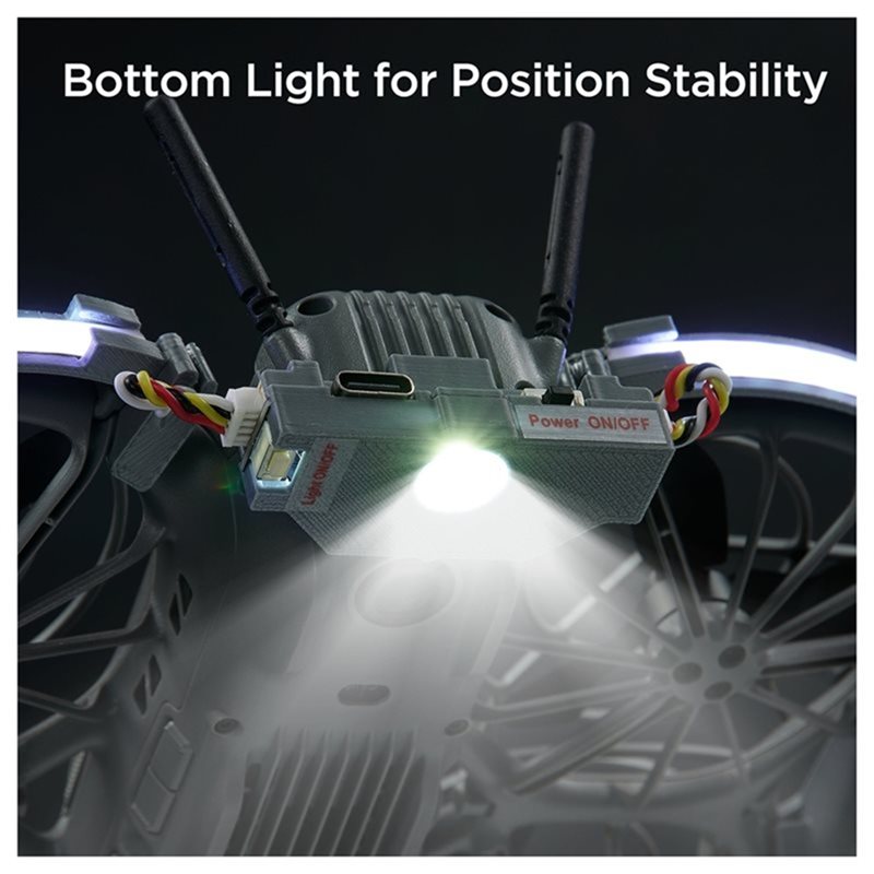 Tira de Luces LED para Dron DJ - Drone Led Light reseña y precio