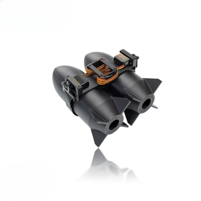 Dispositivo de lanzamiento de  - Drone Battery Strap reseña y precio