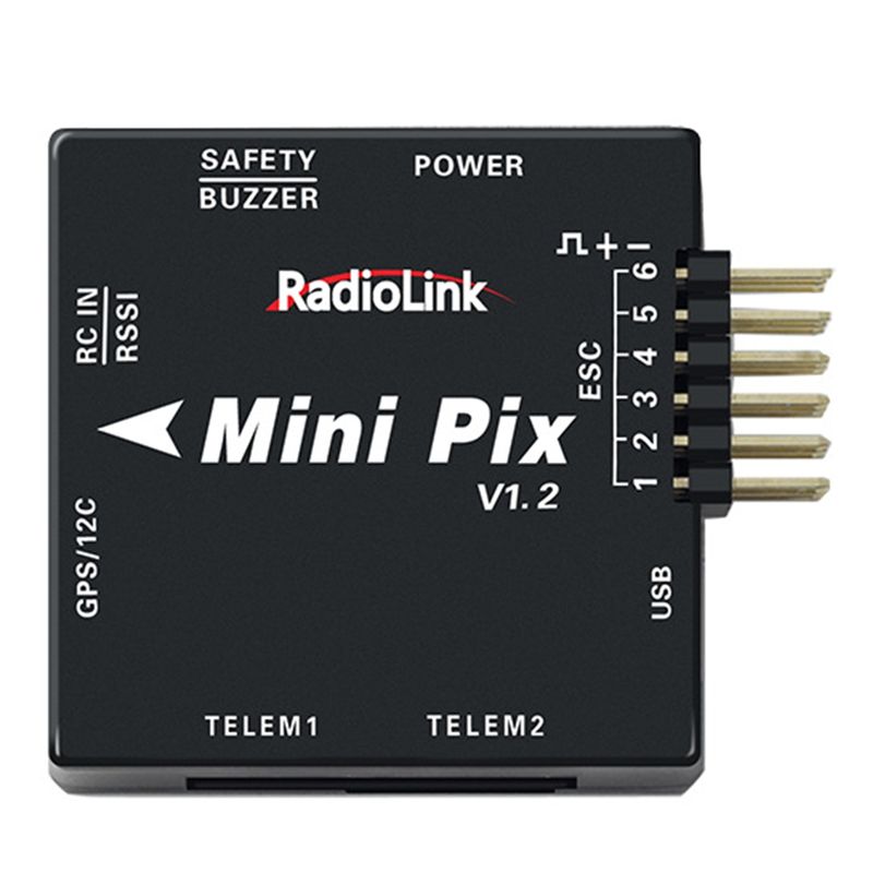 Controlador de Vuelo A49K-Radi - Drone Flight Controller reseña y precio