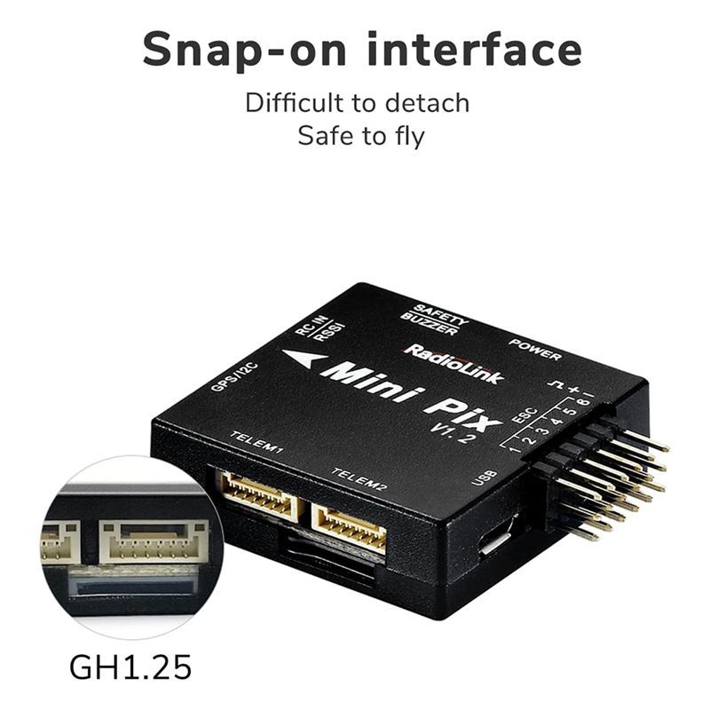 Controlador de Vuelo A49K-Radi - Drone Flight Controller reseña y precio