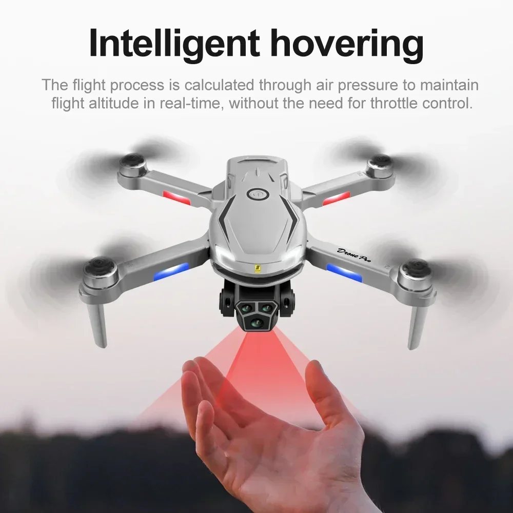Nuevo Dron V888 8K GPS con Tri - Drone Gps Mount reseña y precio