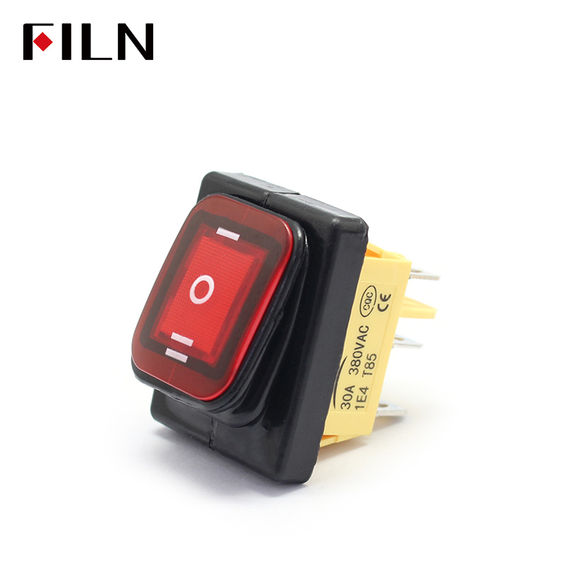 Interruptor basculante de pala - Drone Buzzer reseña y precio