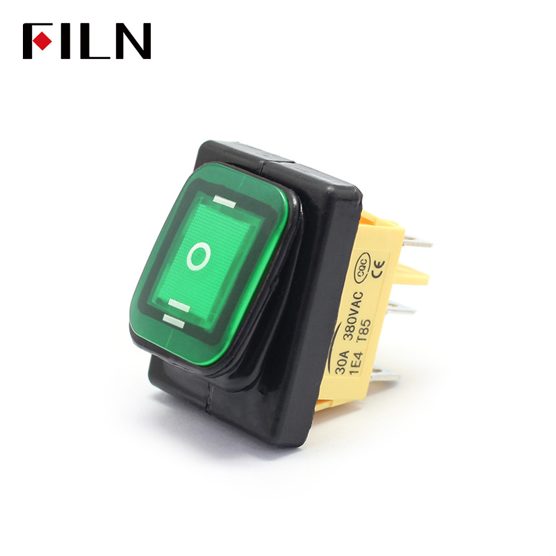 Interruptor basculante de pala - Drone Buzzer reseña y precio