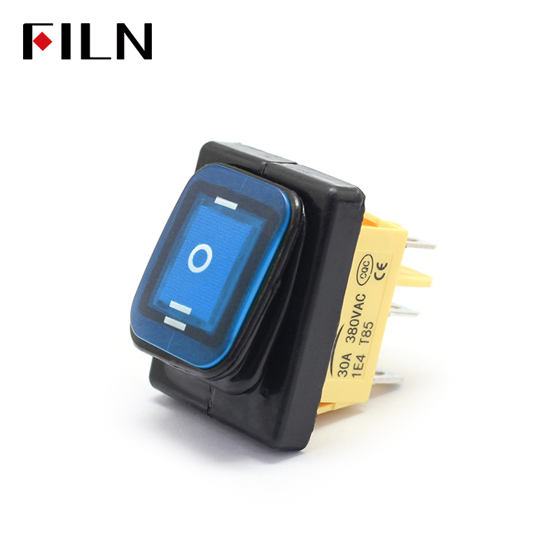 Interruptor basculante de pala - Drone Buzzer reseña y precio