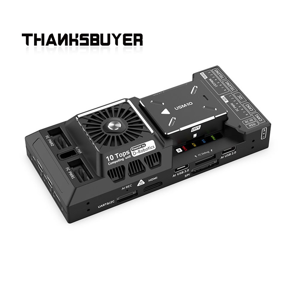 Sistema de Control de Vuelo US - Drone Flight Controller reseña y precio