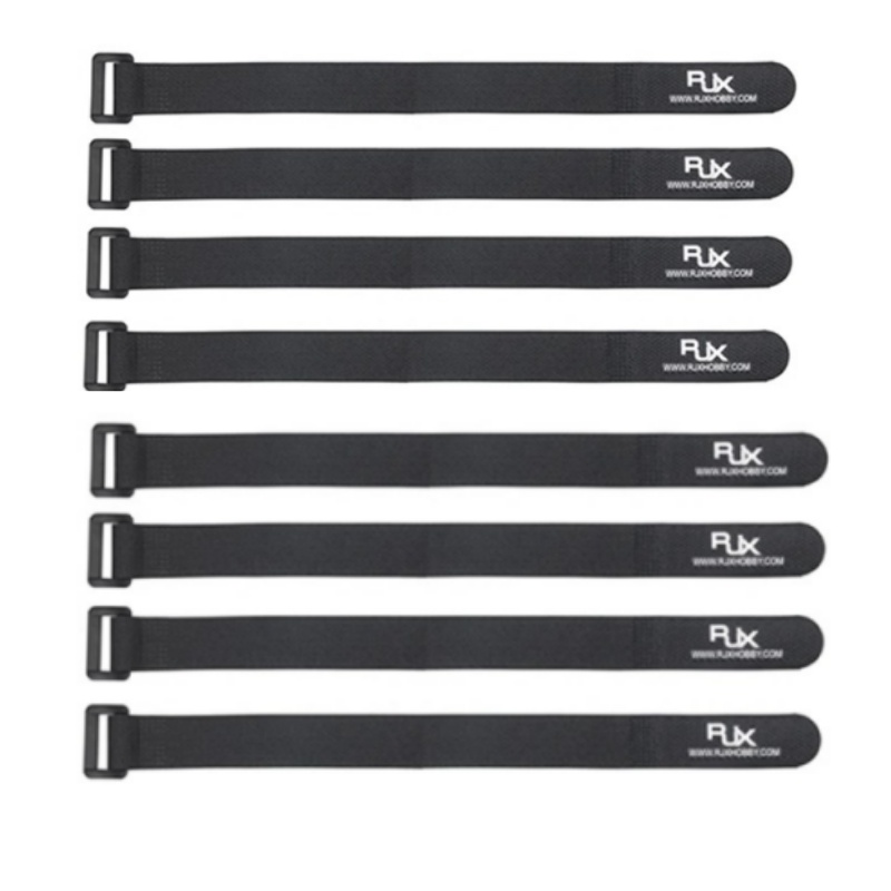 8 Uds cinta de batería correa  - Drone Battery Strap reseña y precio