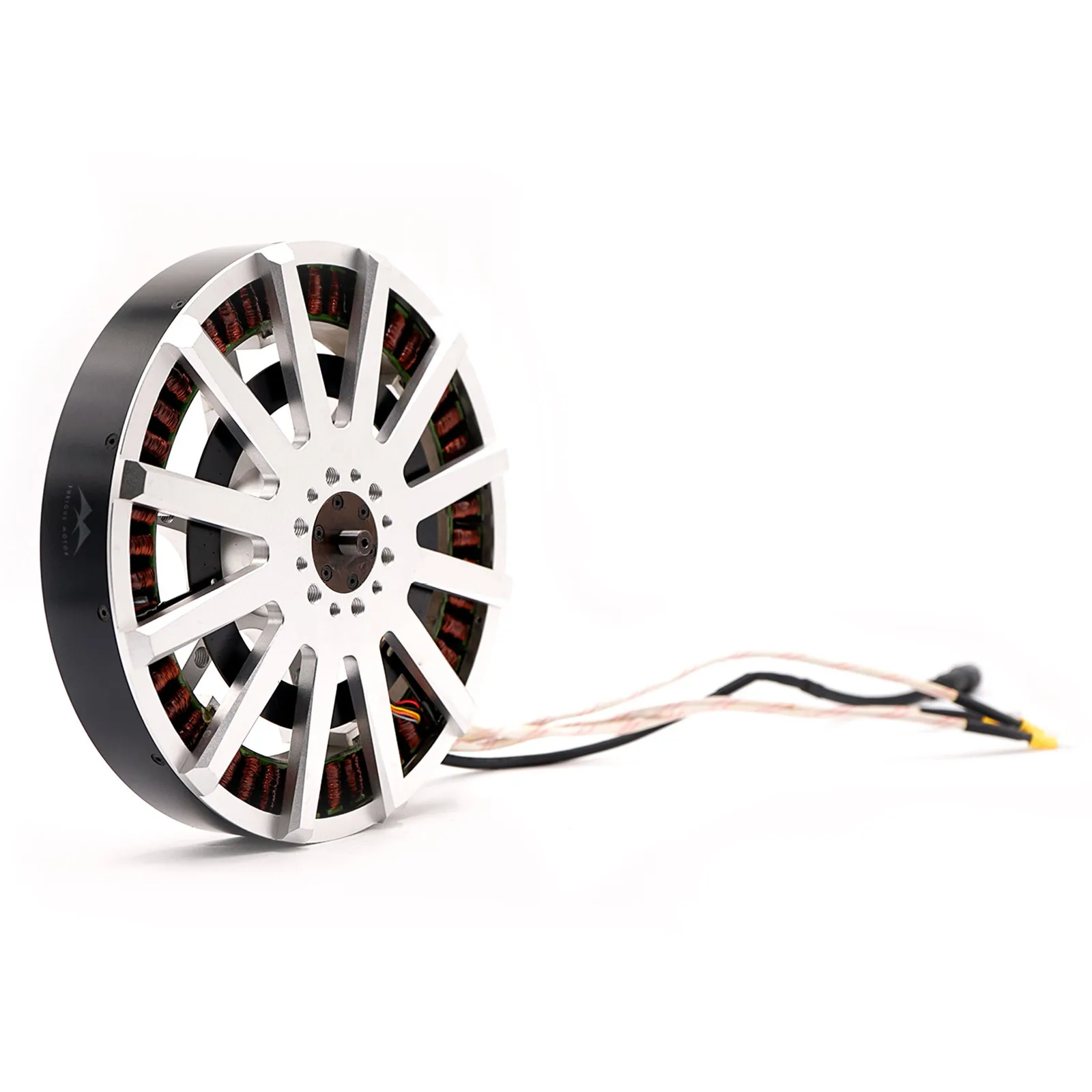 Paramotor eléctrico de elevaci - Drone Motor reseña y precio