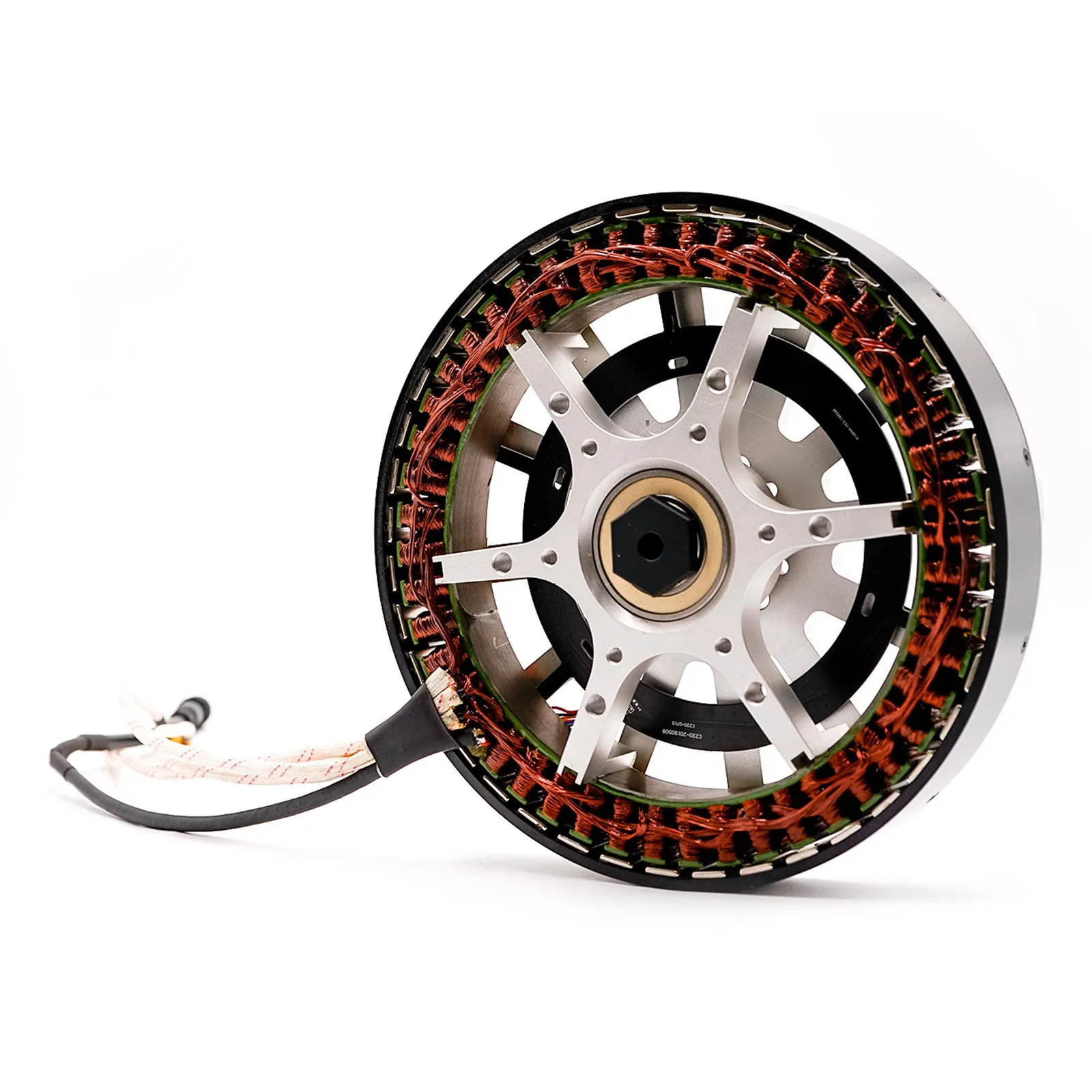 Paramotor eléctrico de elevaci - Drone Motor reseña y precio