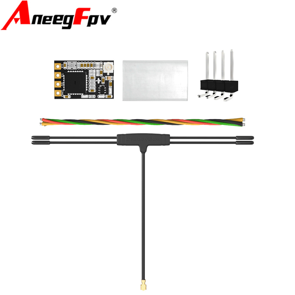 Receptor SpeedyBee Nano 2,4G/9 - Drone Receiver reseña y precio