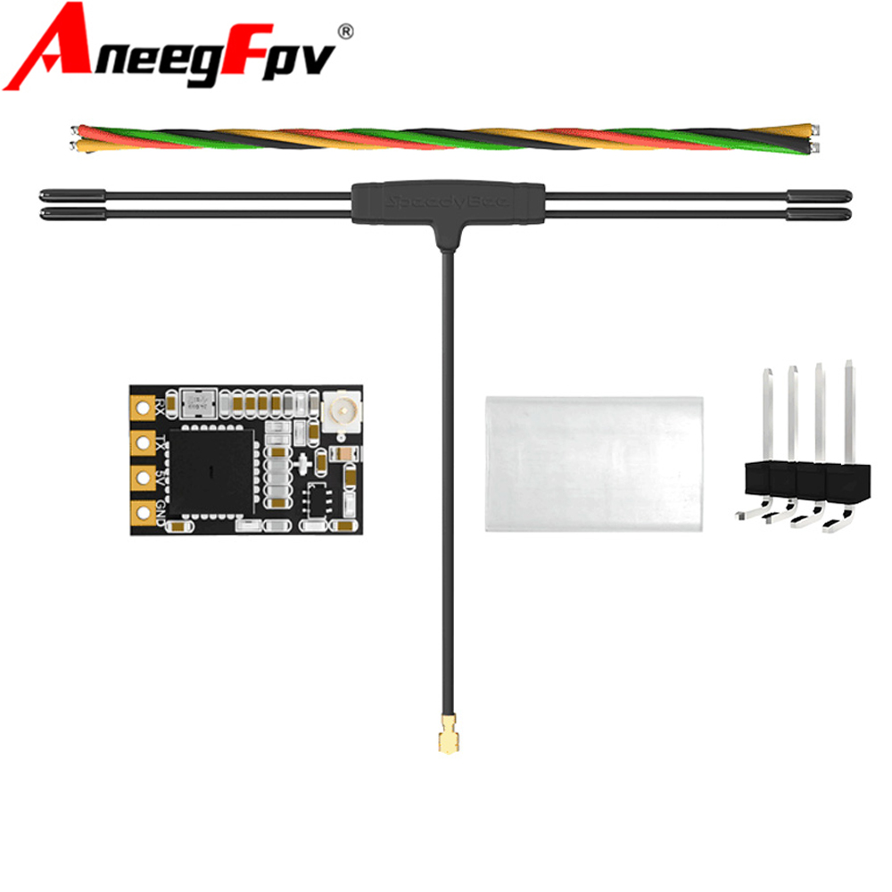 Receptor SpeedyBee Nano 2,4G/9 - Drone Receiver reseña y precio