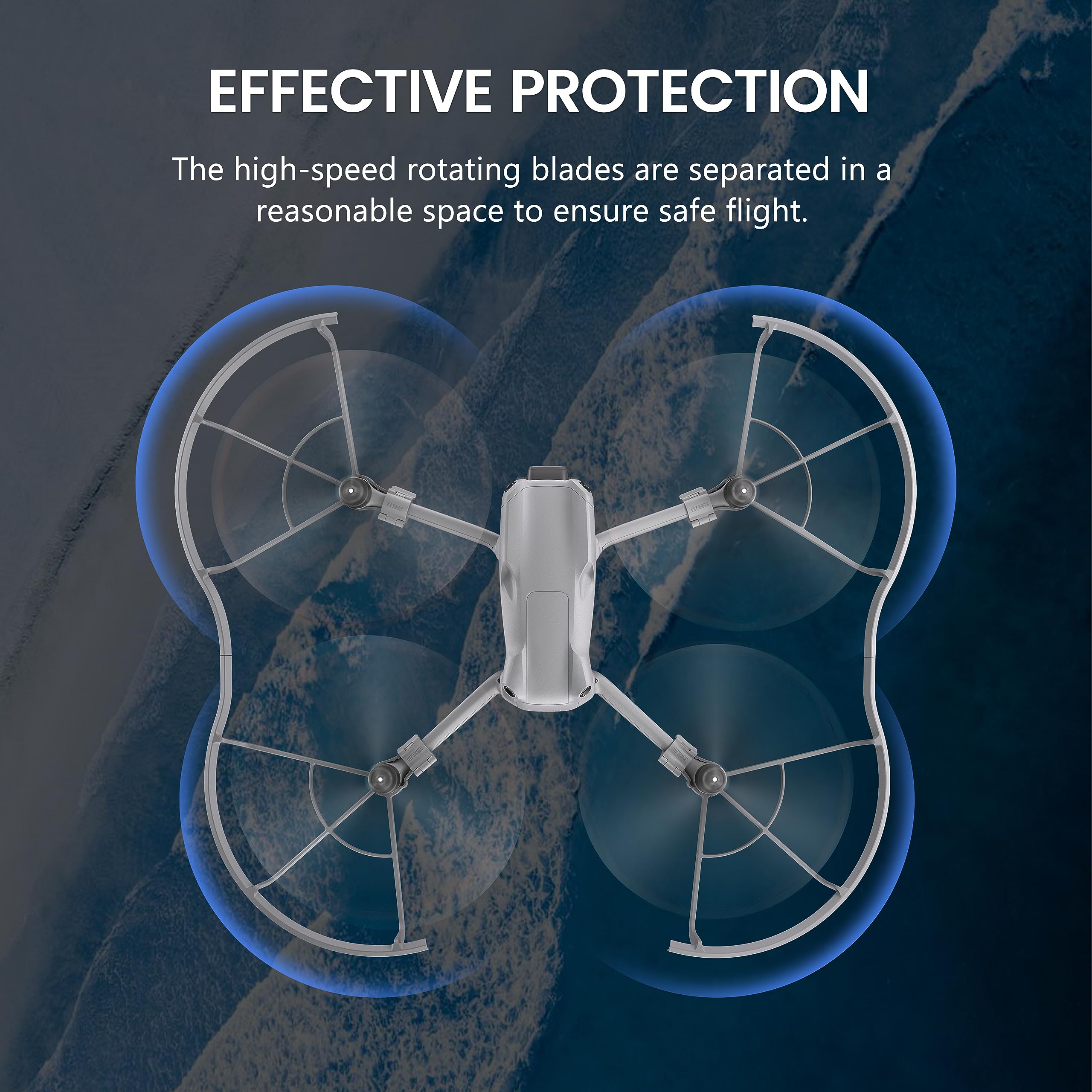 Protector de Hélices STARTRC A - Drone Propeller Guard reseña y precio