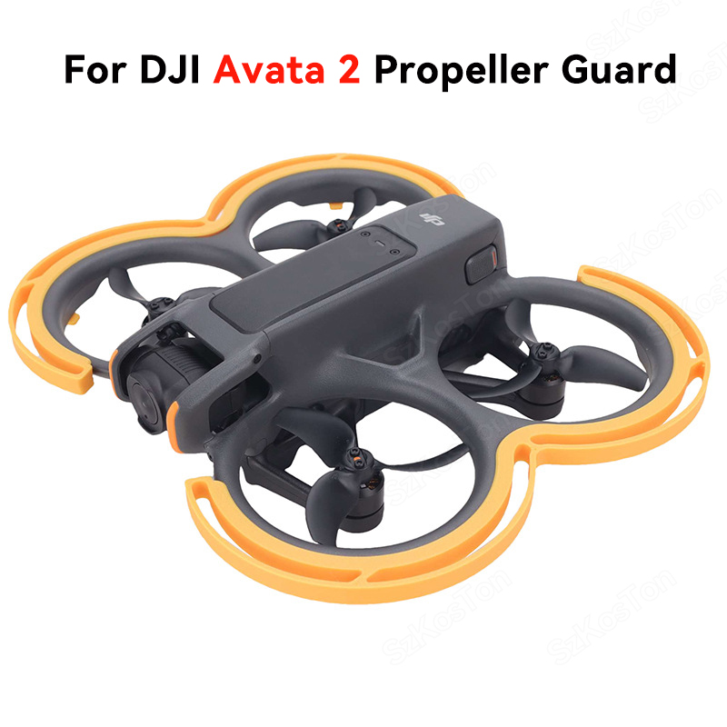 Protector de hélices para DJI  - Drone Propeller Guard reseña y precio
