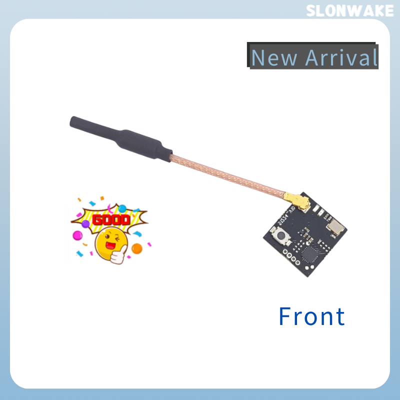 Mini 5,8G 40CH 25/100/250mW tr - Drone Receiver reseña y precio