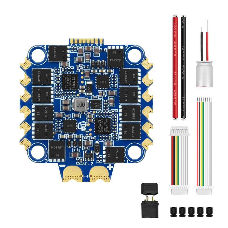 SEQURE Blueson A2 6S |   ESC 8 - Drone Esc reseña y precio