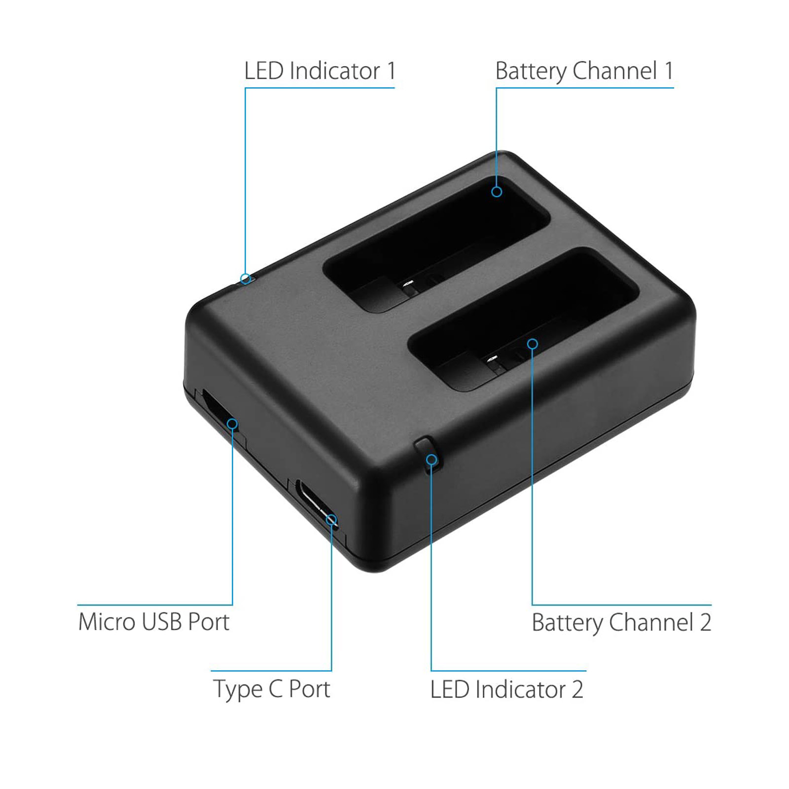 Adecuado para GOPRO Hero 5 car - Drone Camera reseña y precio